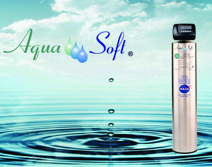 Chemical Free Drinking Water - Aqua Soft